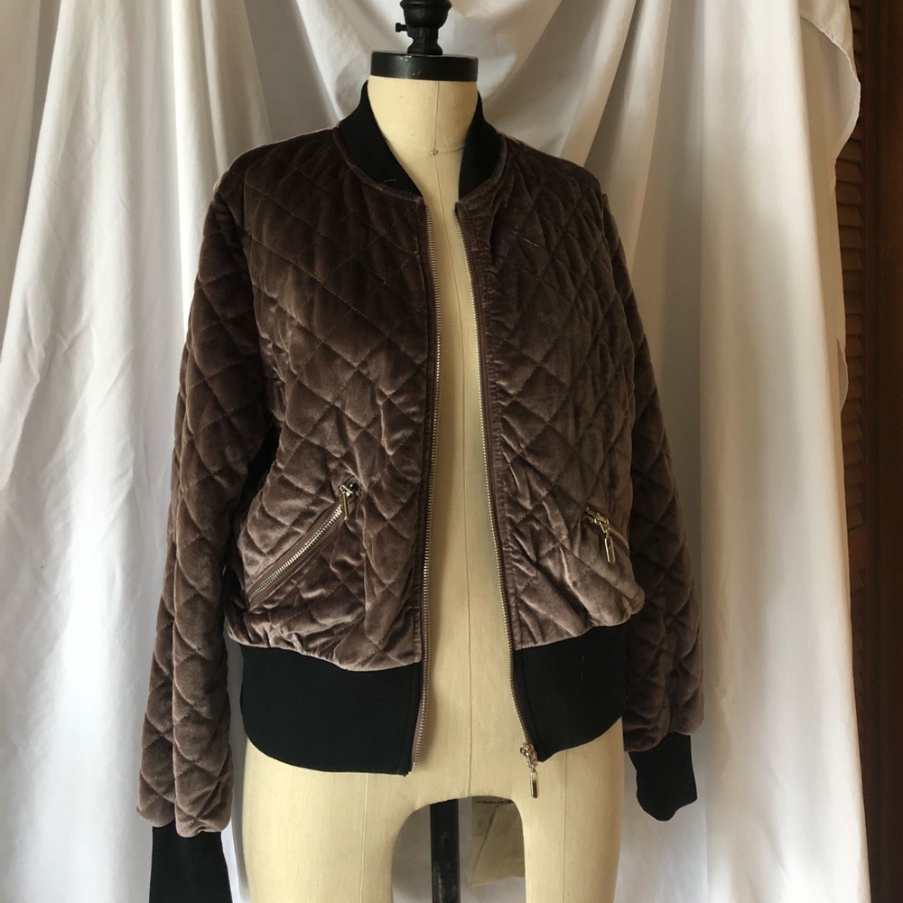 Velvet bomber